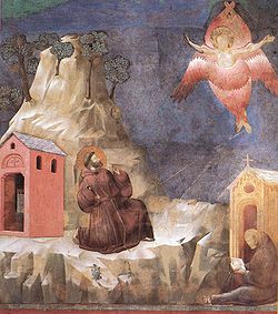250px-Giotto_-_Legend_of_St_Francis_-_-19-_-_Stigmatization_of_St_Francis